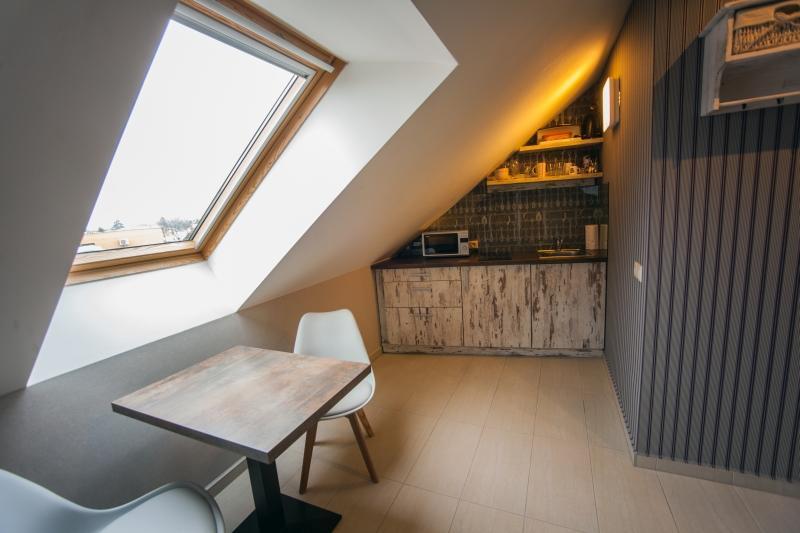 Levendula Apartmanhaz Sárvár Dış mekan fotoğraf